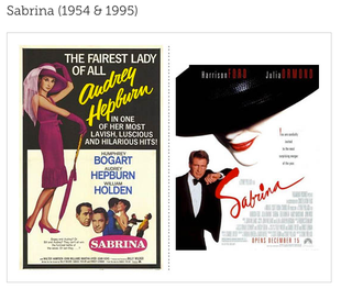 Illustration for article titled Read This: Comparing original movie posters to their remake counterparts